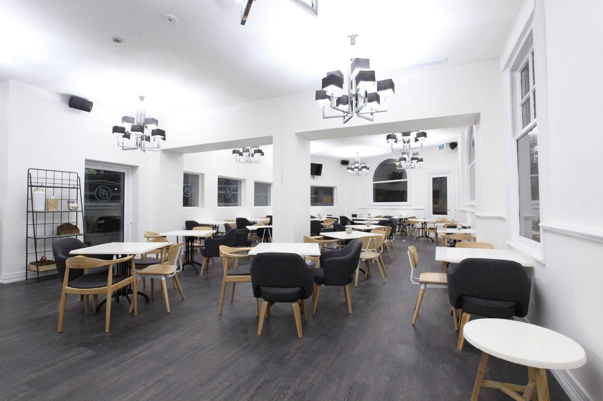 The Provincial Boutique Hotel Ballarat Luaran gambar
