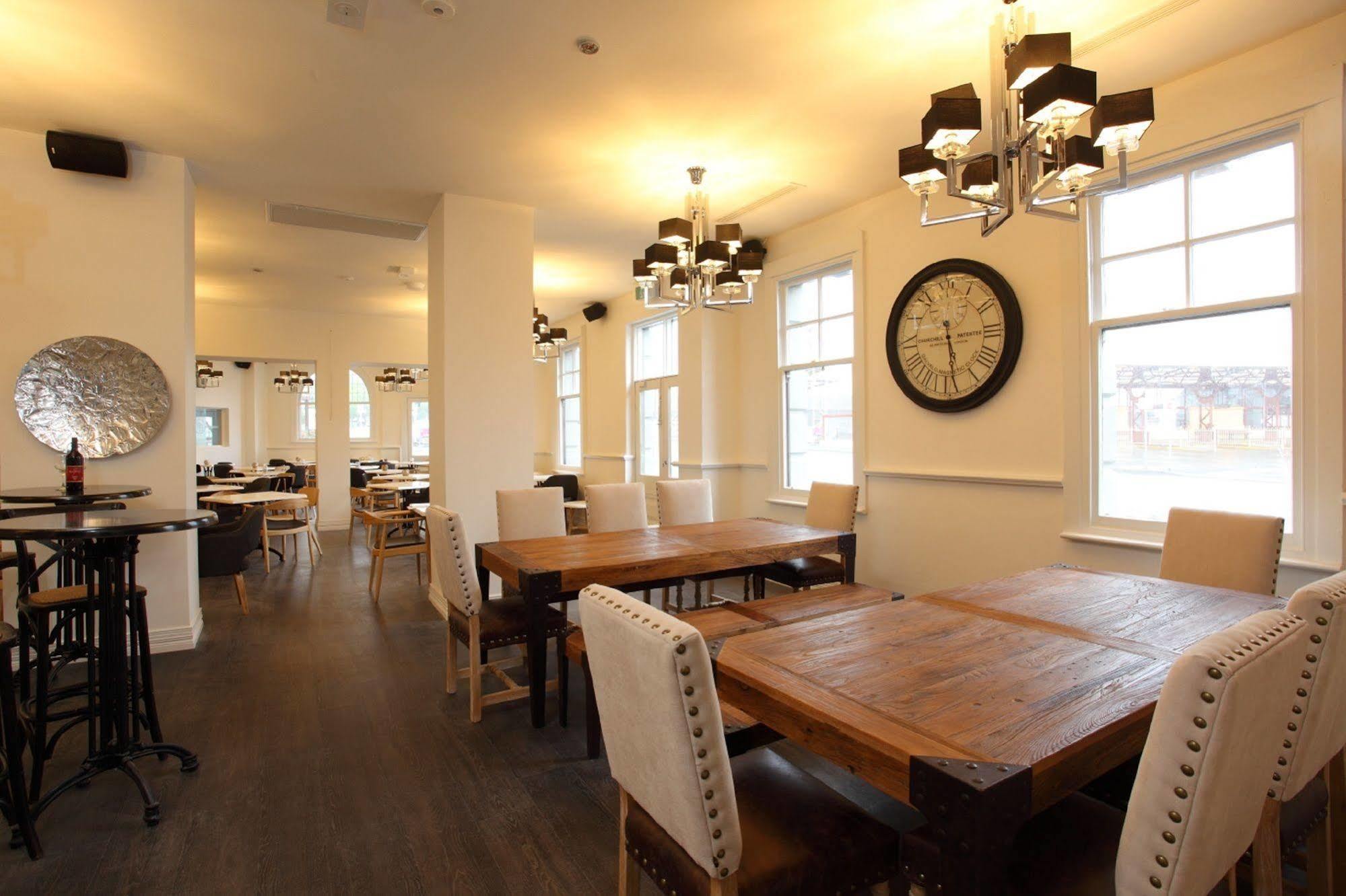 The Provincial Boutique Hotel Ballarat Luaran gambar