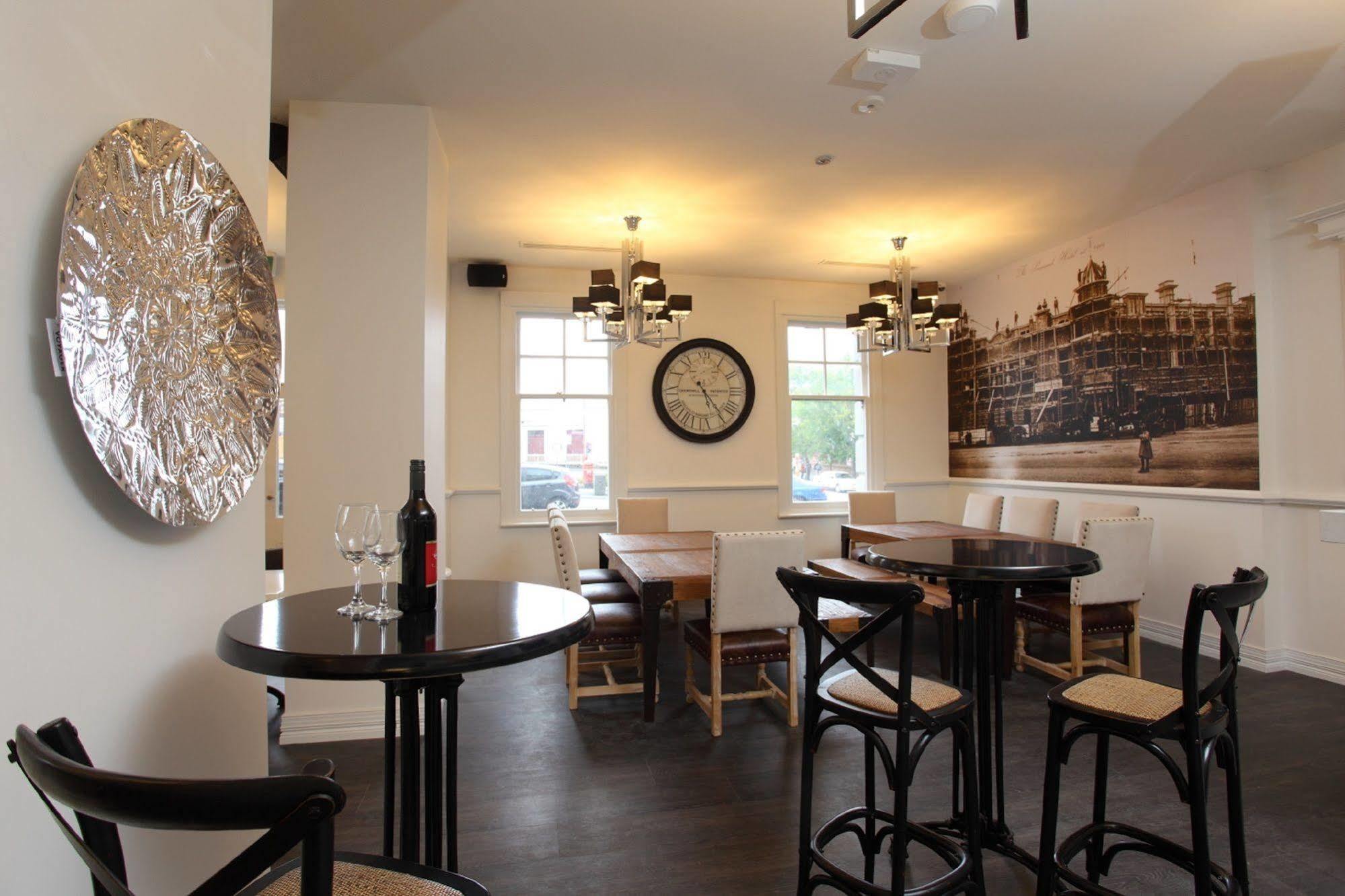 The Provincial Boutique Hotel Ballarat Luaran gambar