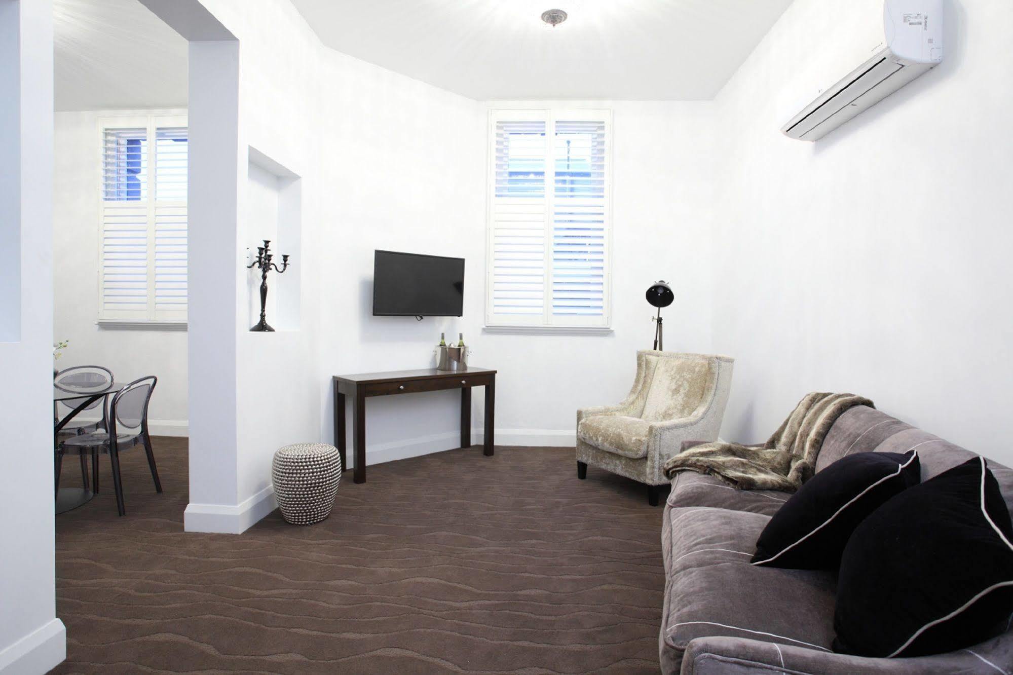 The Provincial Boutique Hotel Ballarat Luaran gambar
