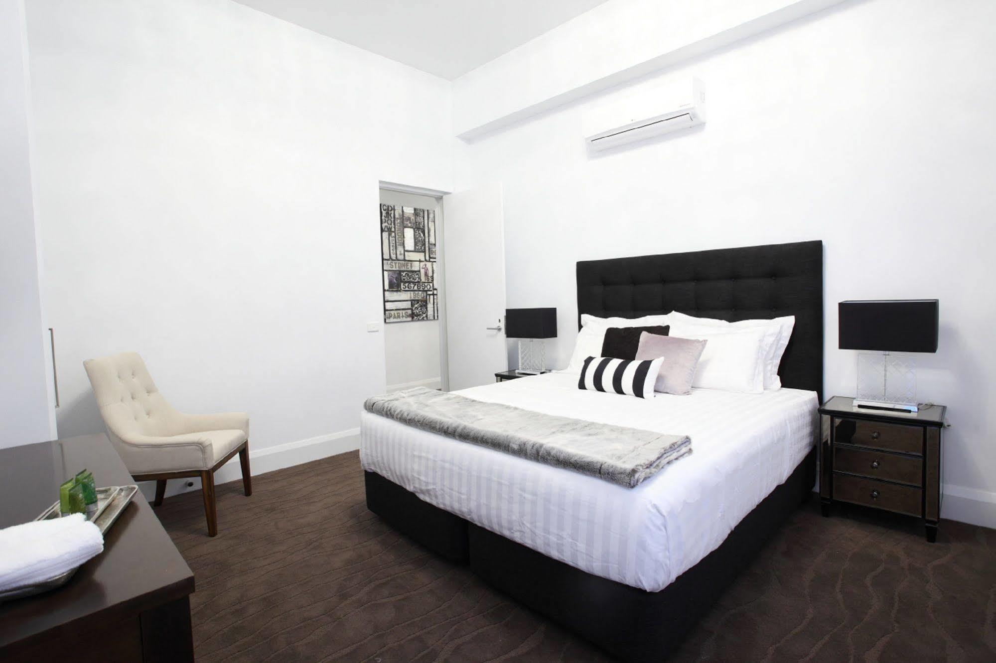 The Provincial Boutique Hotel Ballarat Luaran gambar