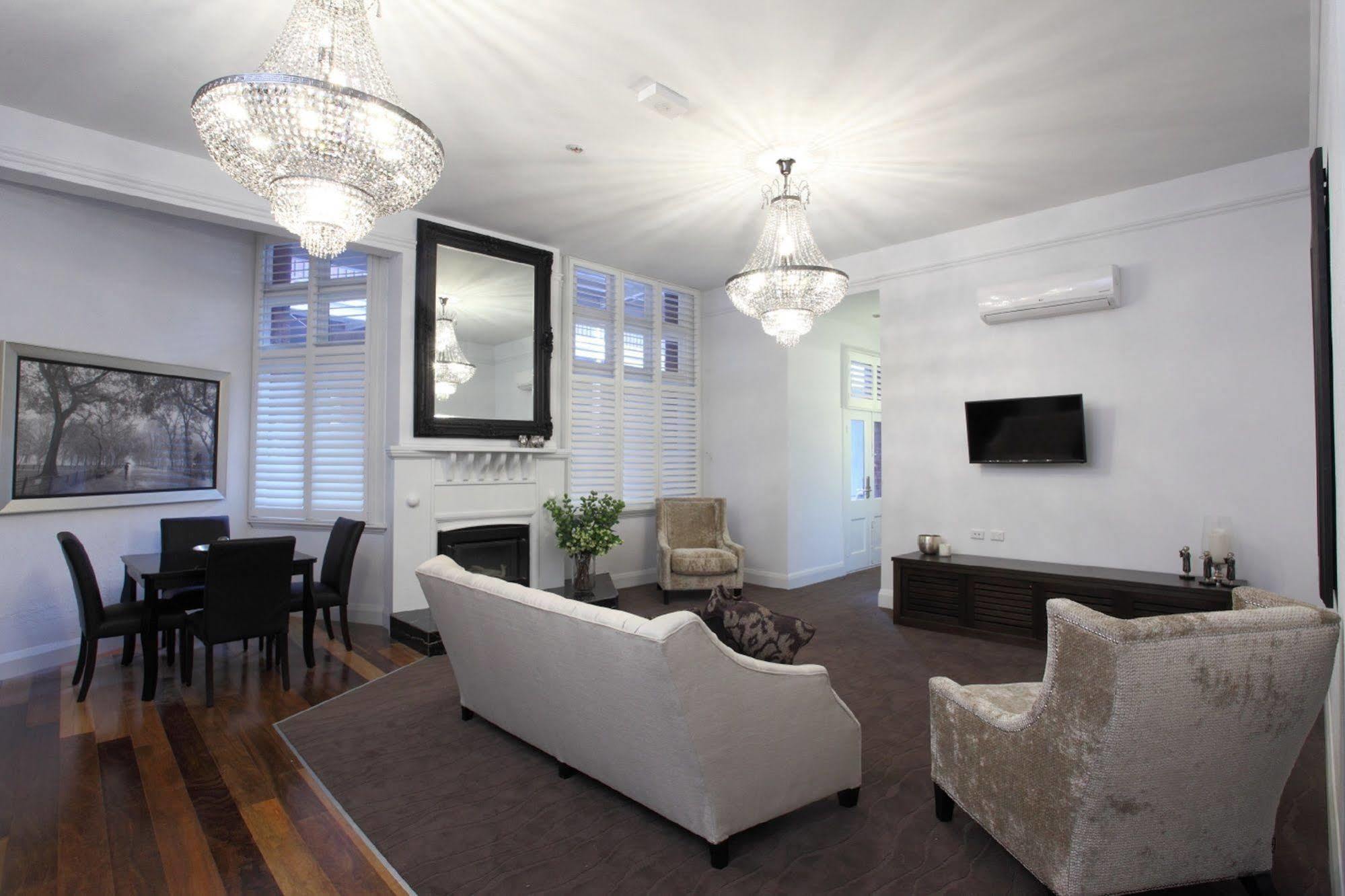 The Provincial Boutique Hotel Ballarat Luaran gambar