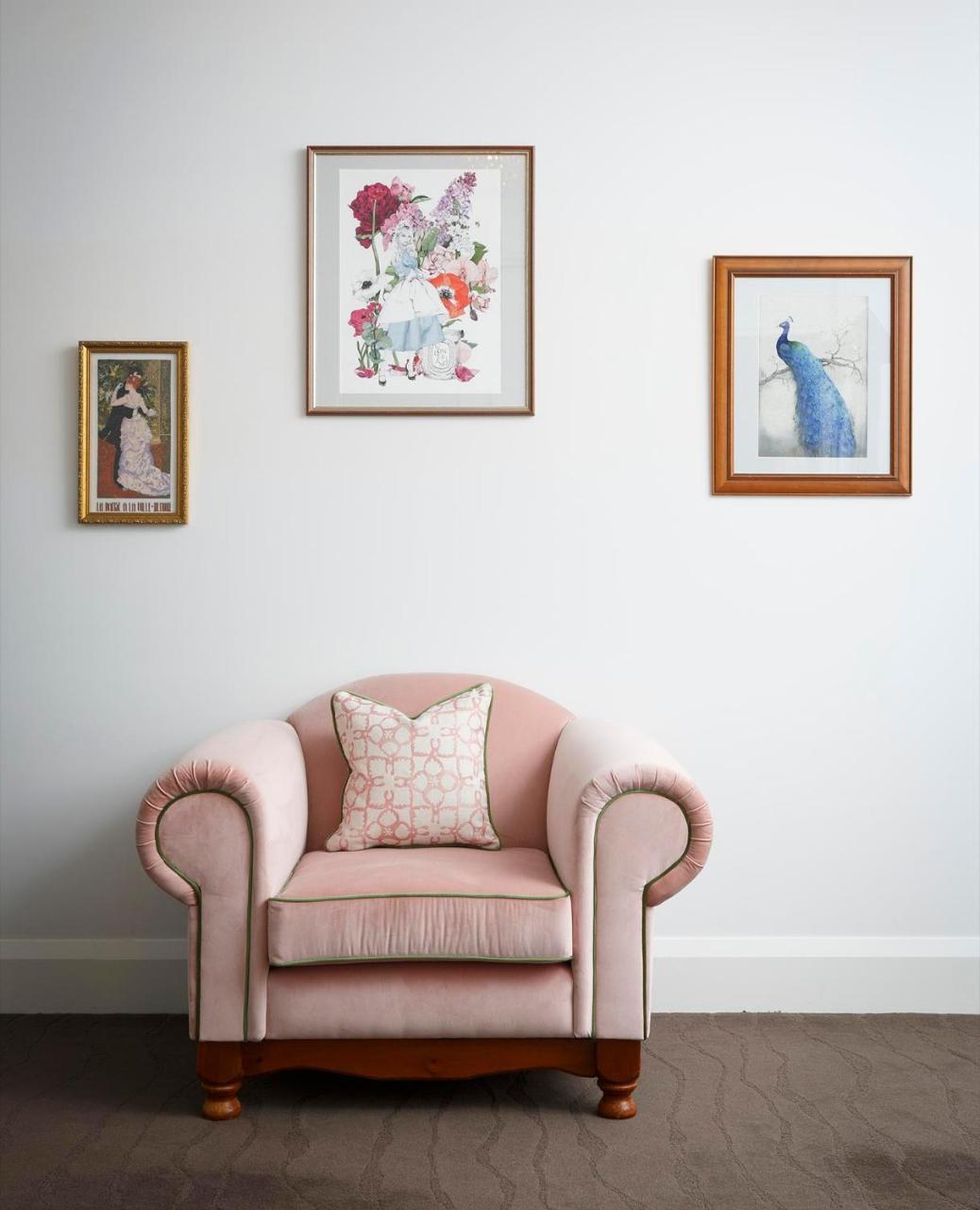The Provincial Boutique Hotel Ballarat Luaran gambar