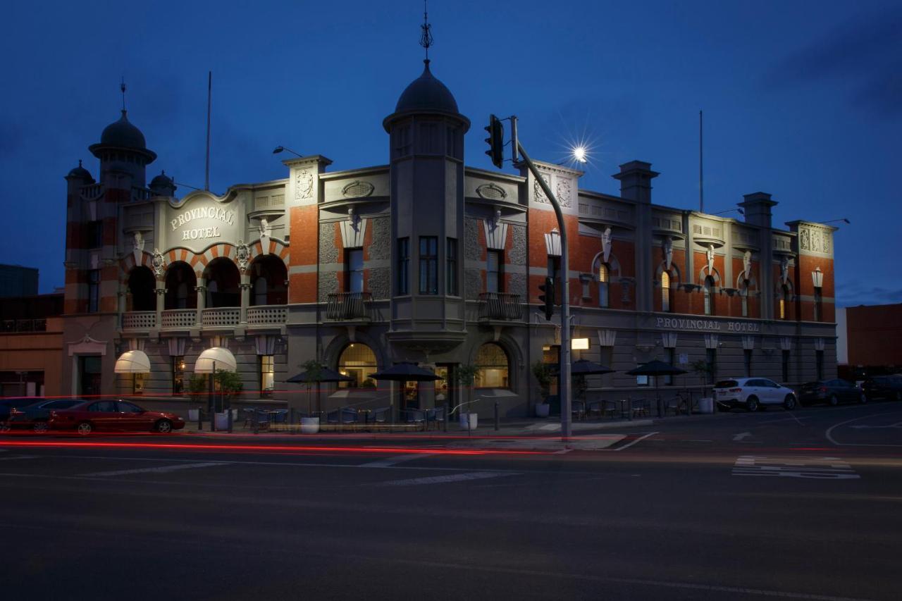 The Provincial Boutique Hotel Ballarat Luaran gambar