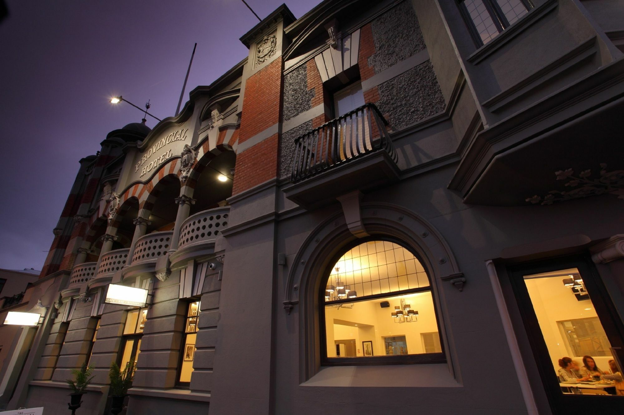 The Provincial Boutique Hotel Ballarat Luaran gambar